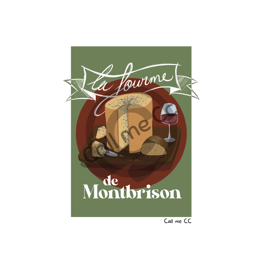 La fourme de Montbrison