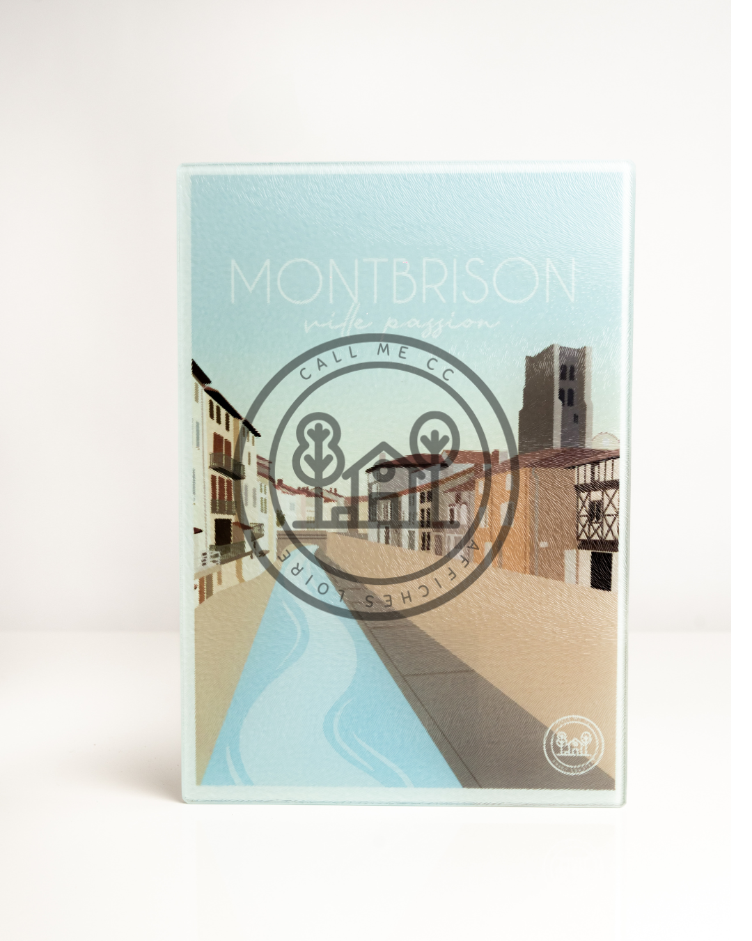 Montbrison Ville Passion Vizézy