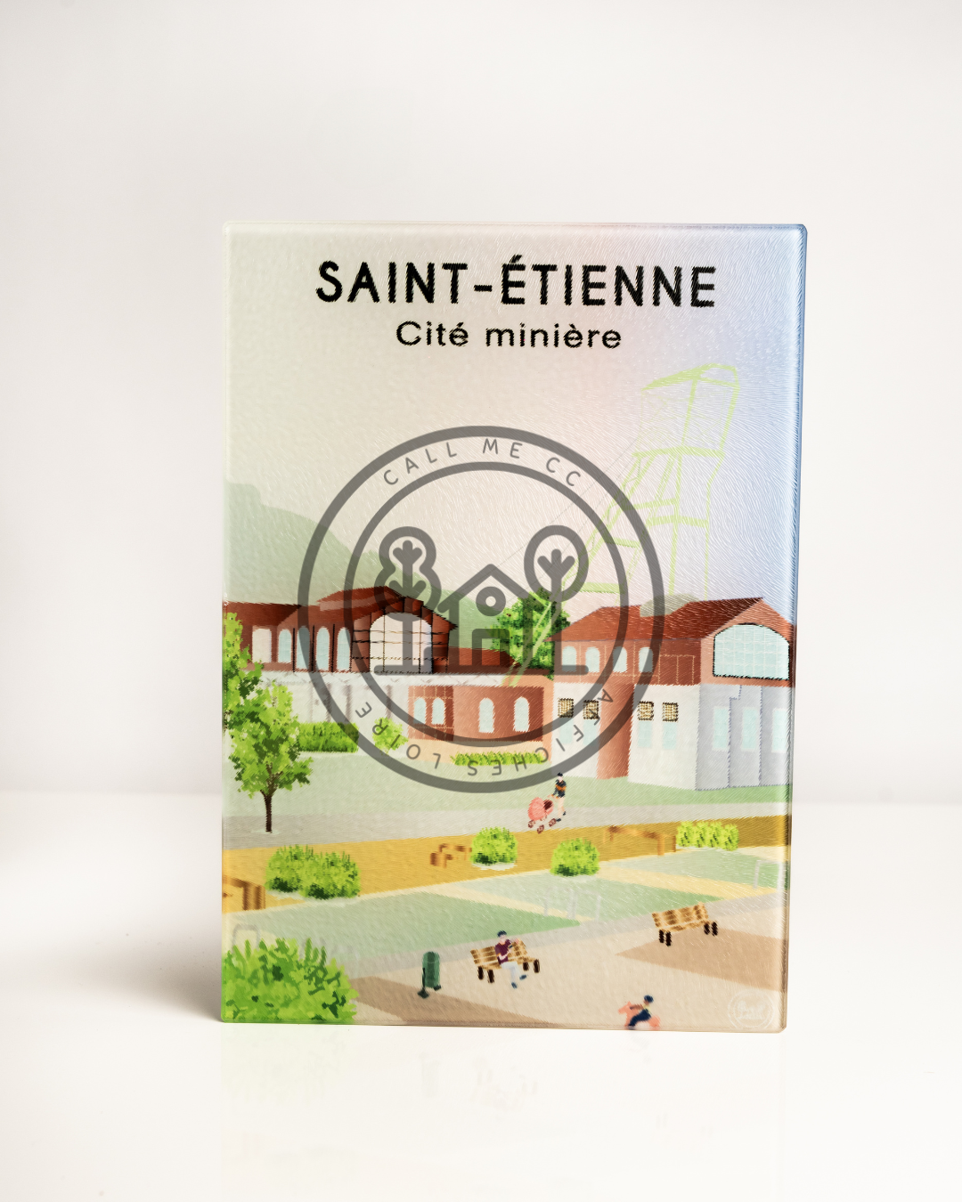 Saint-Étienne « Cité minière »