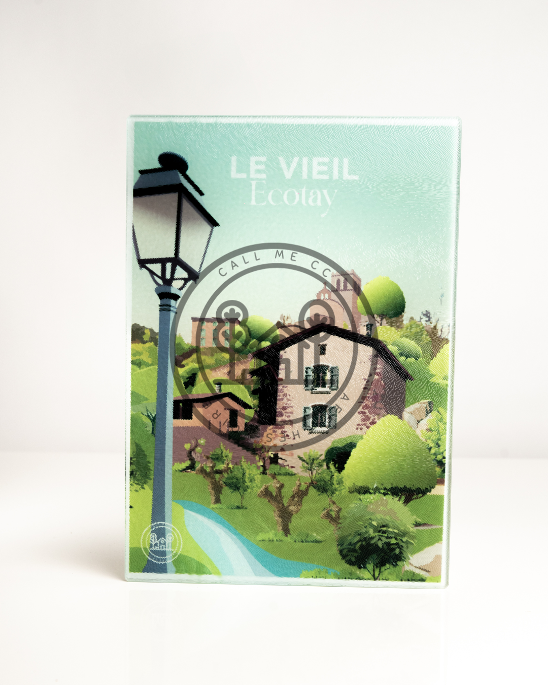 Le vieil Ecotay