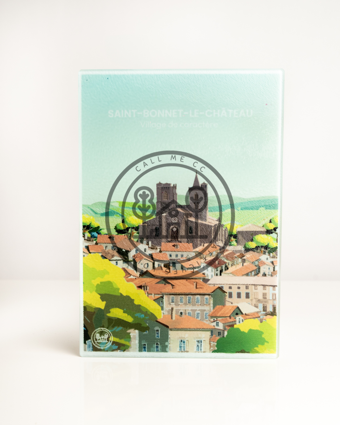 Saint bonnet le château