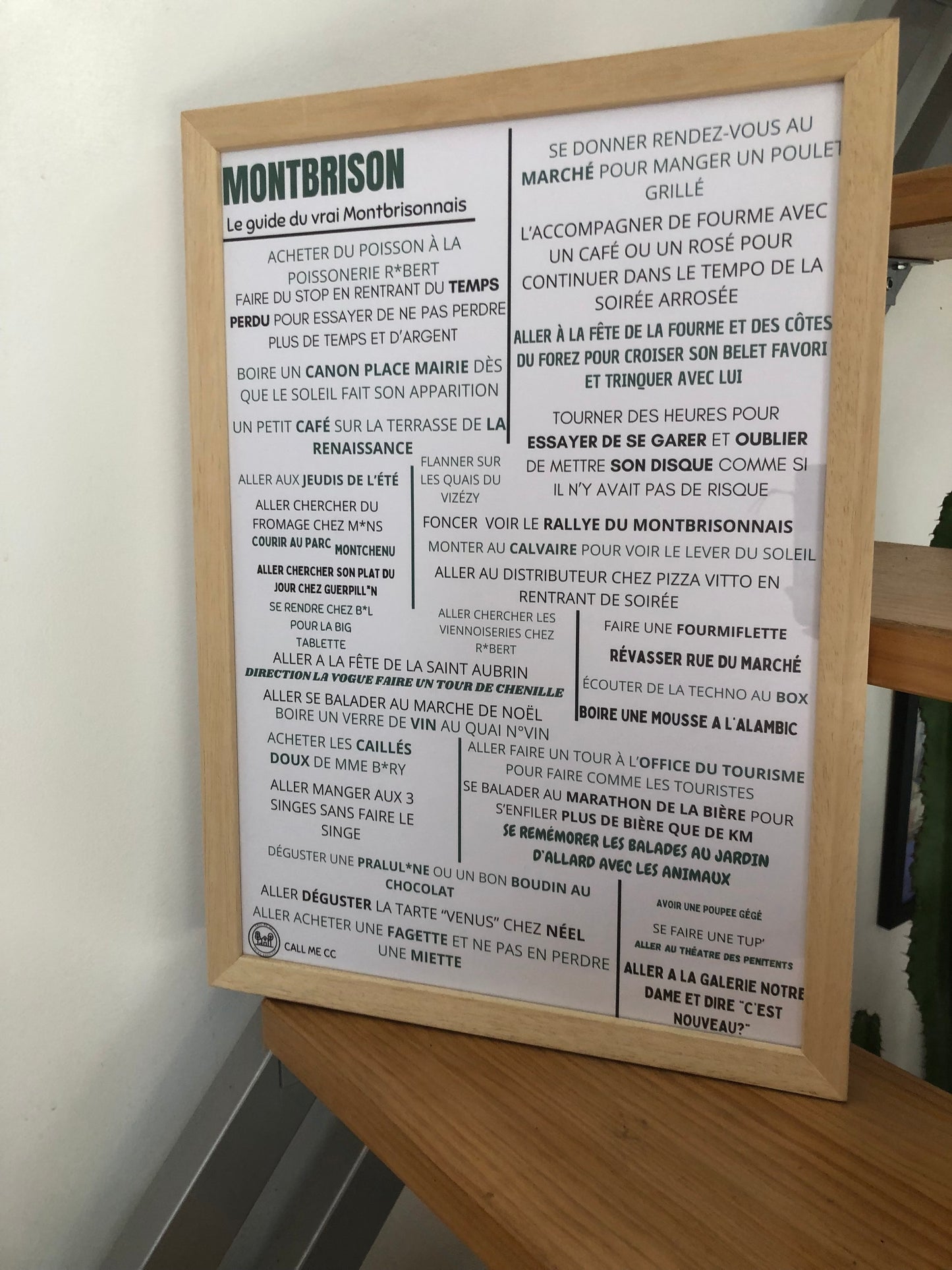 Le vrai guide du Montbrisonnais