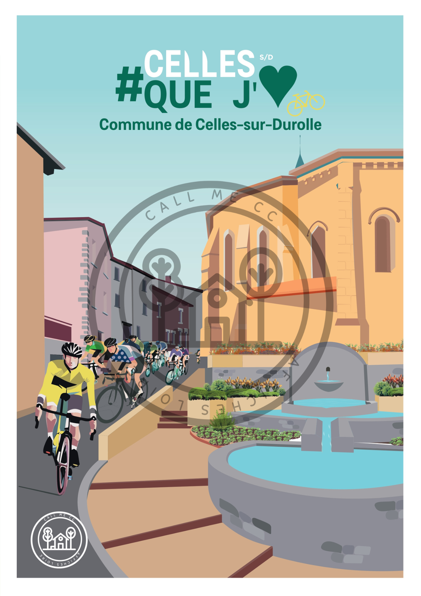 Celles - Sur - Durolle