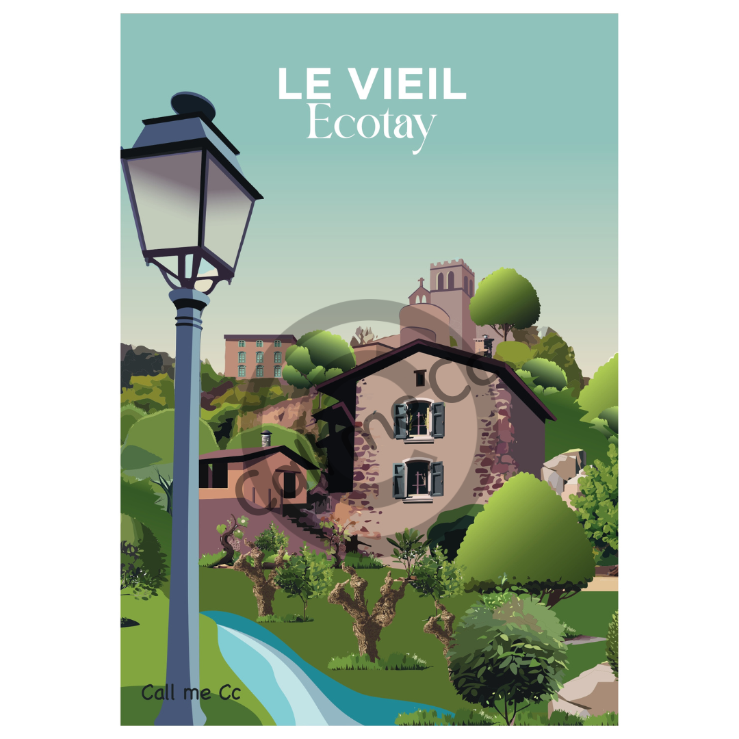 Le vieil Ecotay