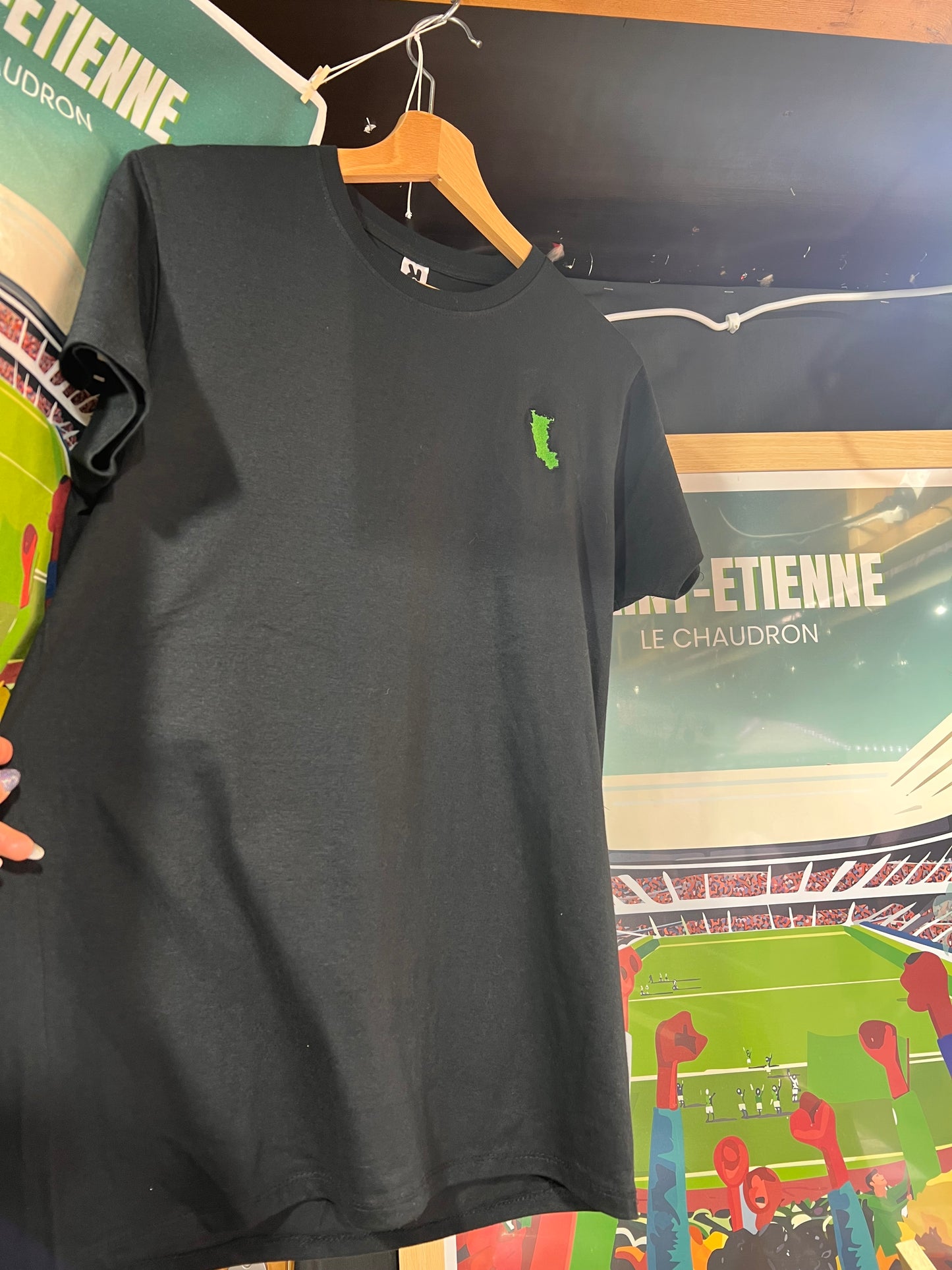 Tee shirt La loire Même ligériens x Call me CC