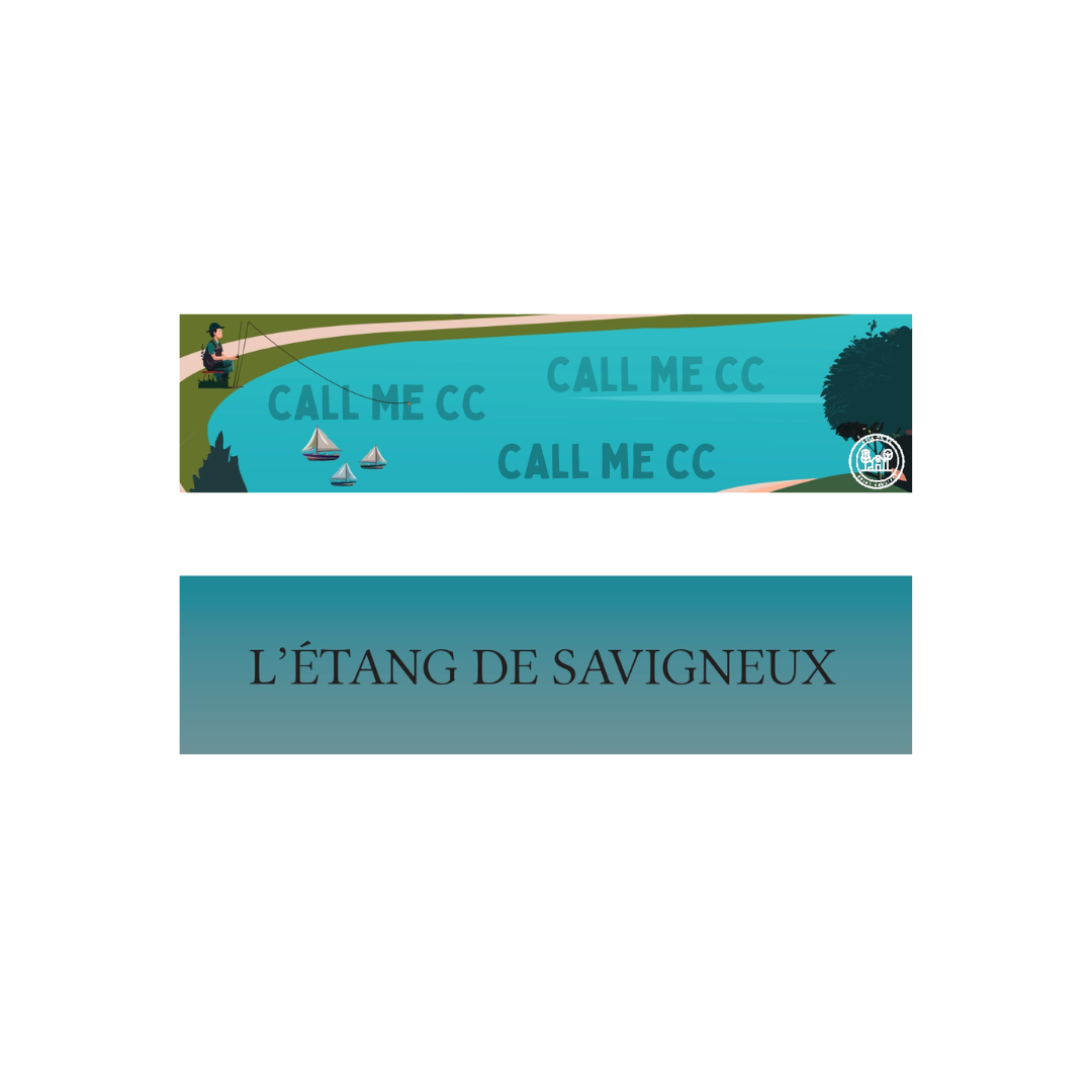 L'étang de savigneux