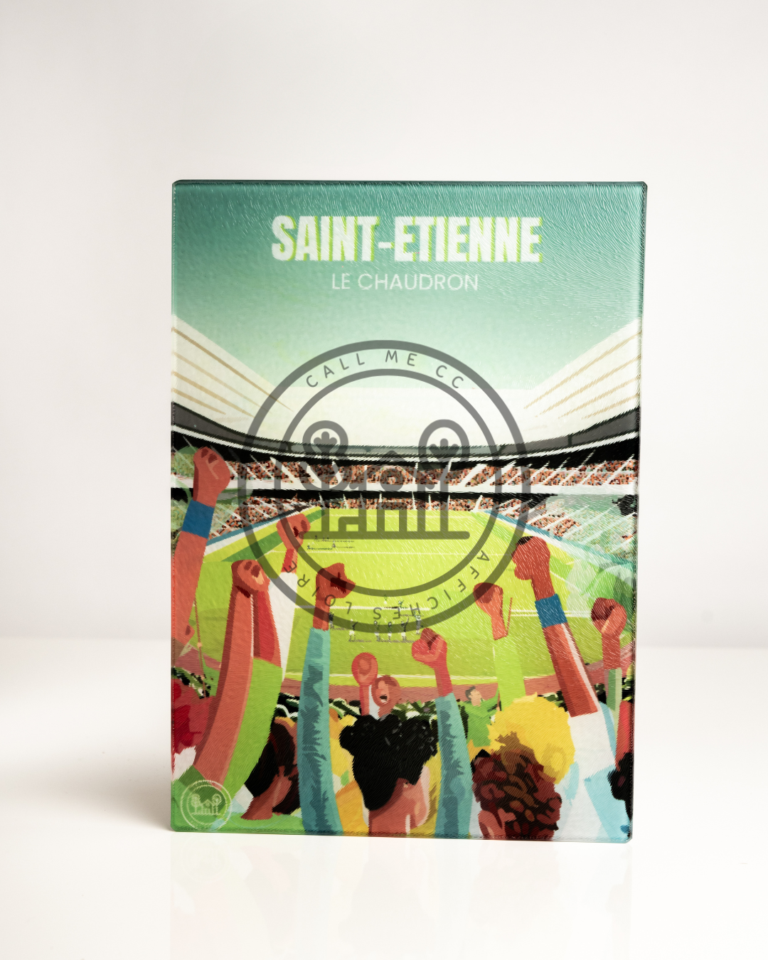 Saint- Etienne « Le chaudron »