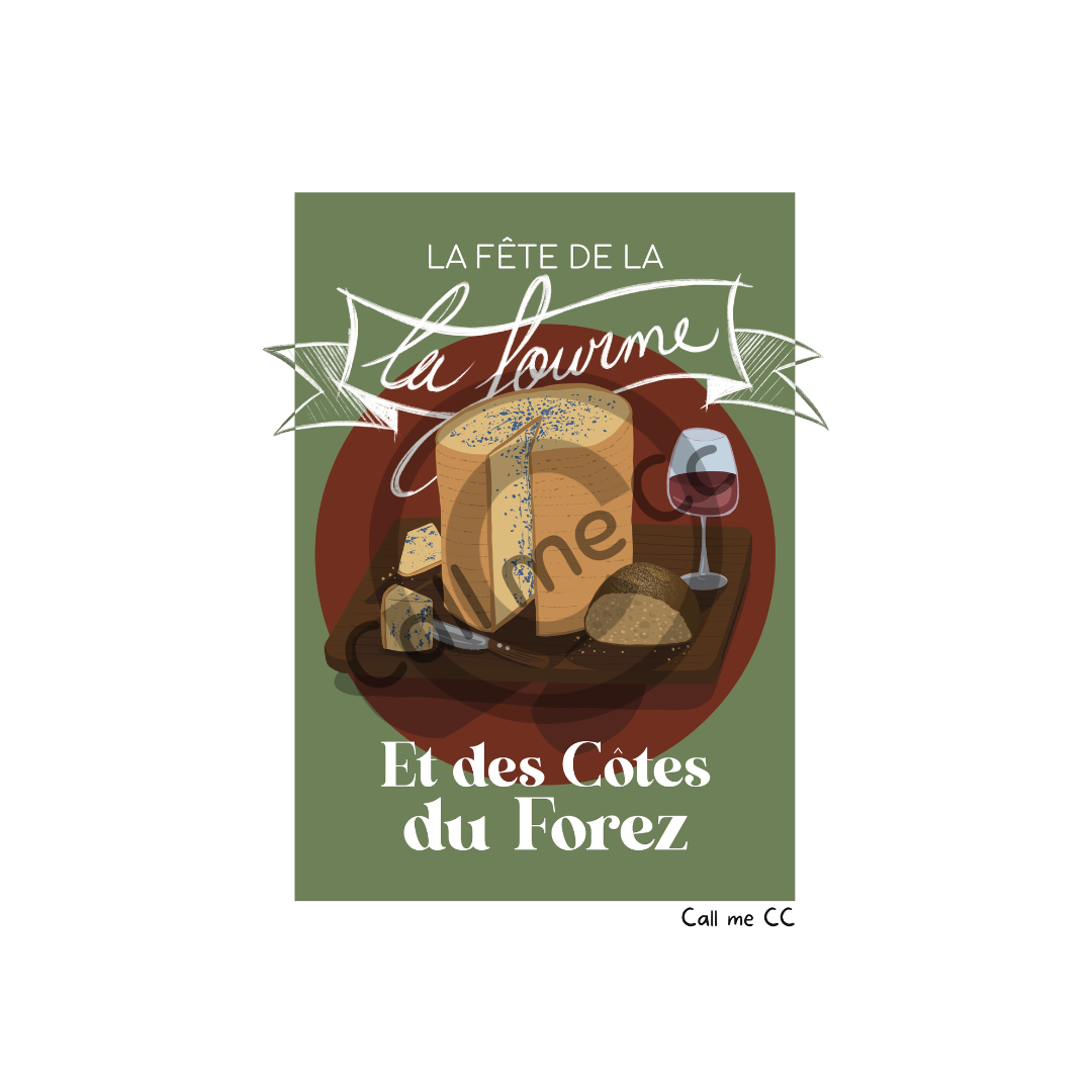 Fête de la fourme et des côtes du Forez