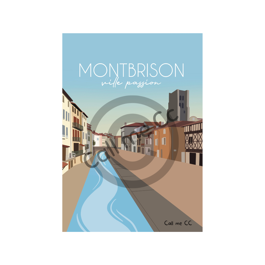 Magnet Montbrison et ses alentours
