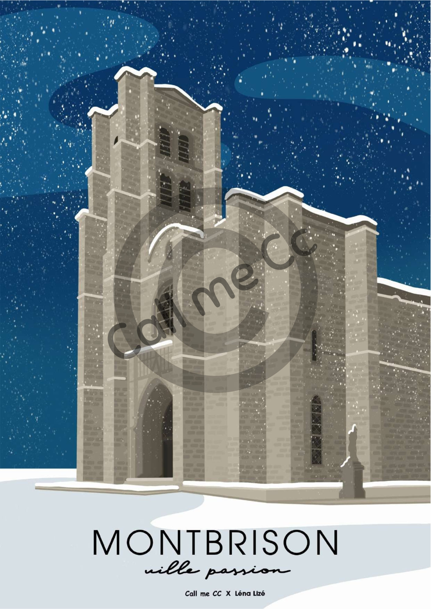 Magnet Montbrison et ses alentours