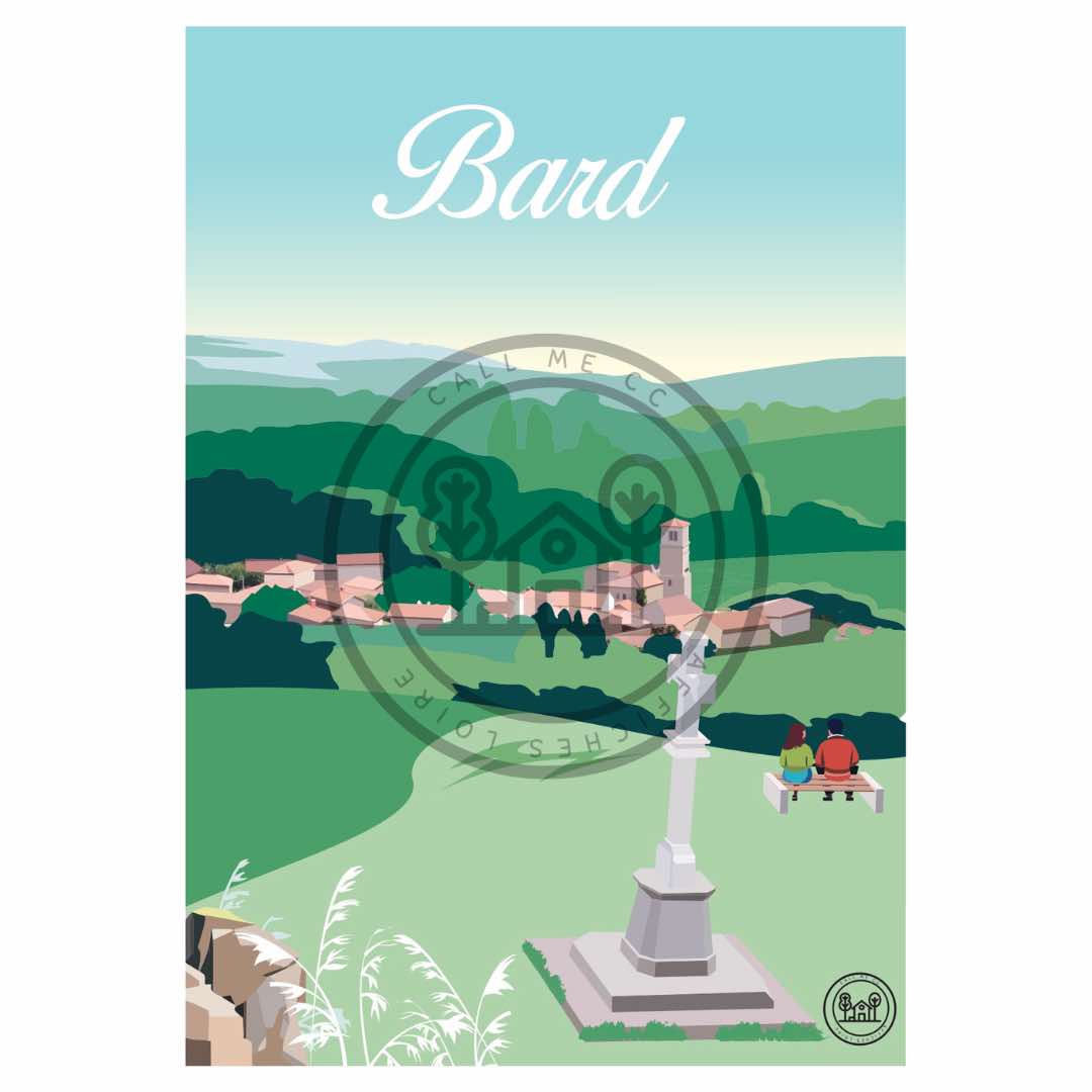 Cartes postales  Montbrison et ses alentours