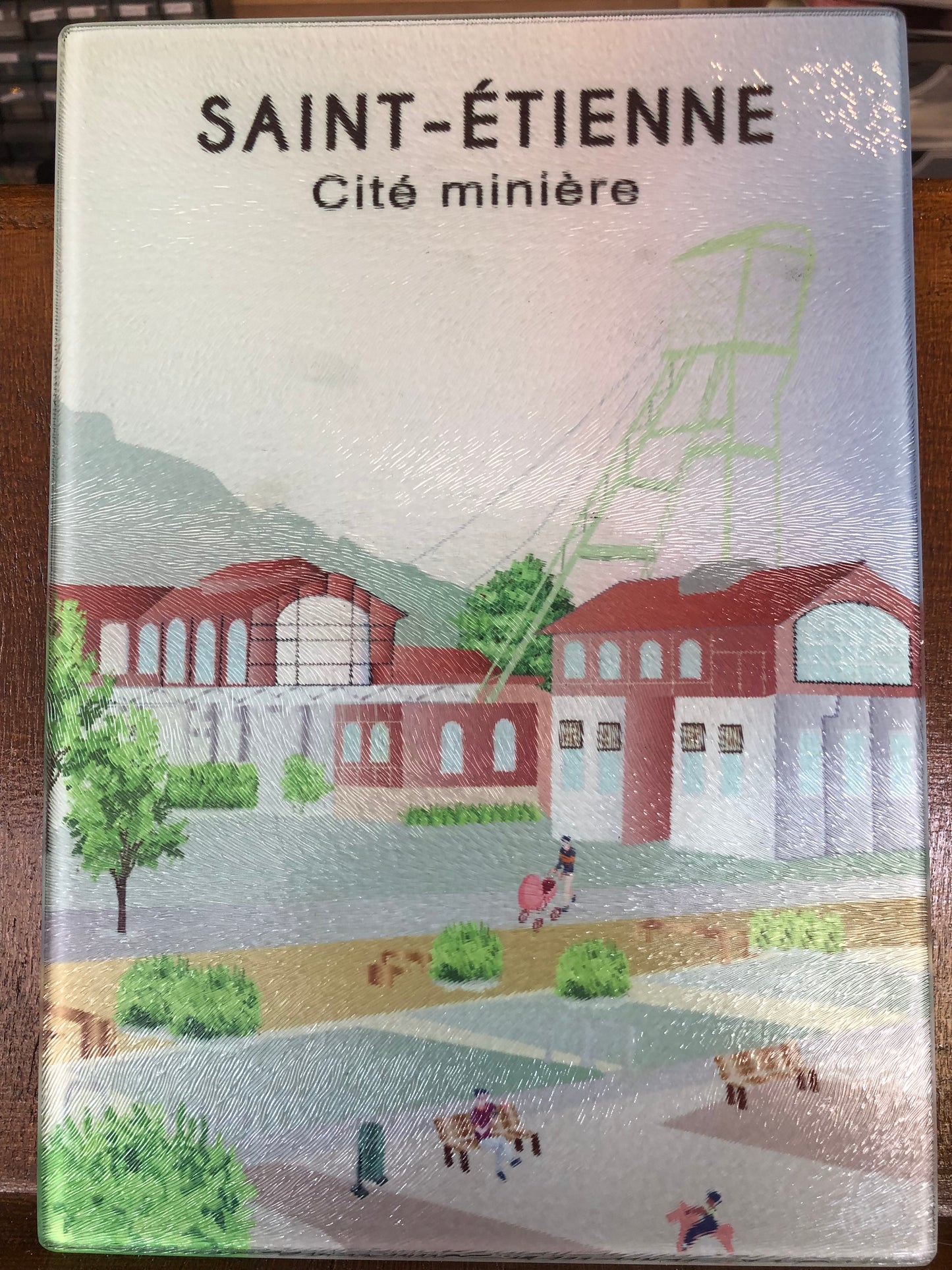 Saint-Étienne « Cité minière »