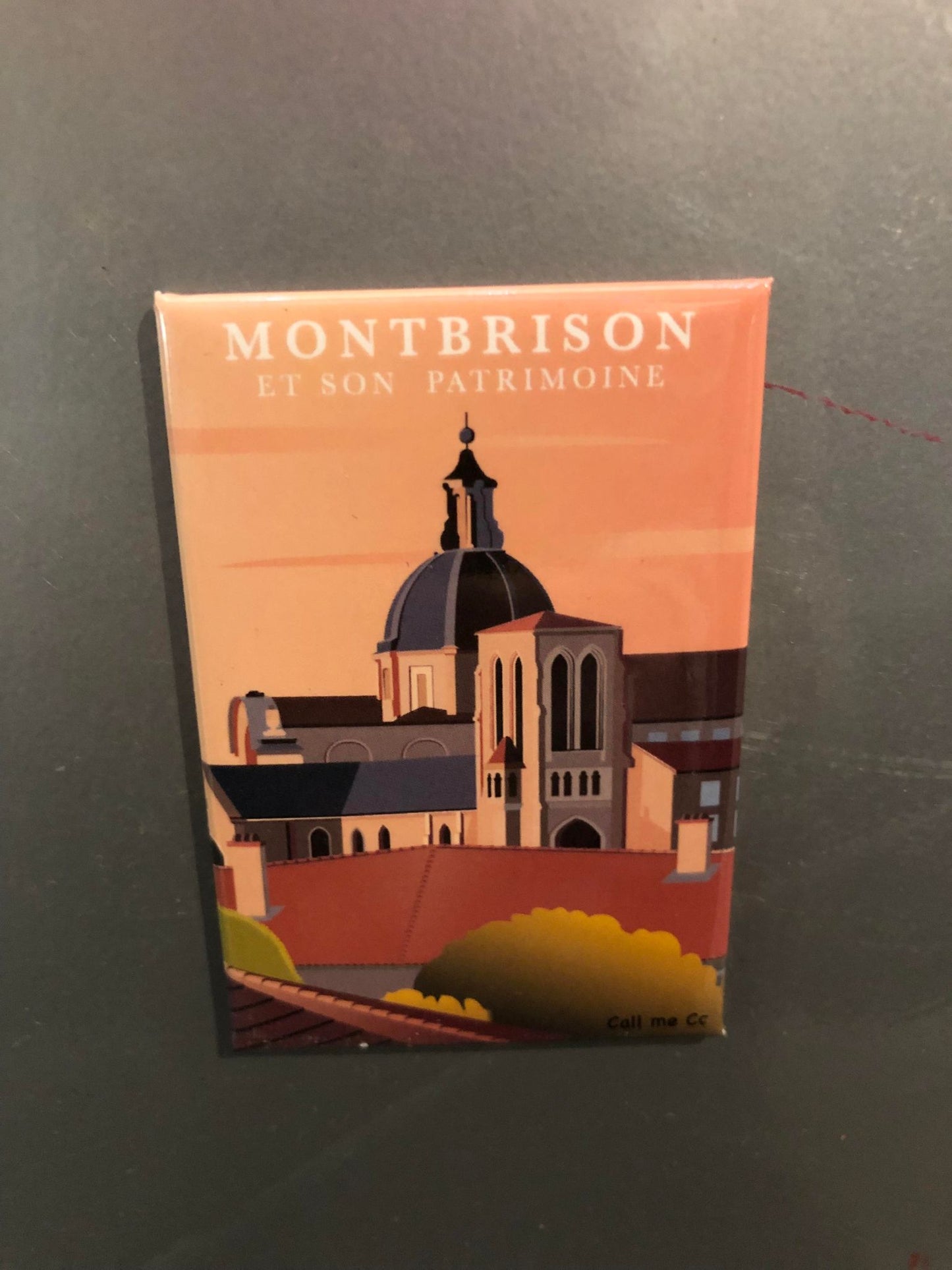 Montbrison et son patrimoine