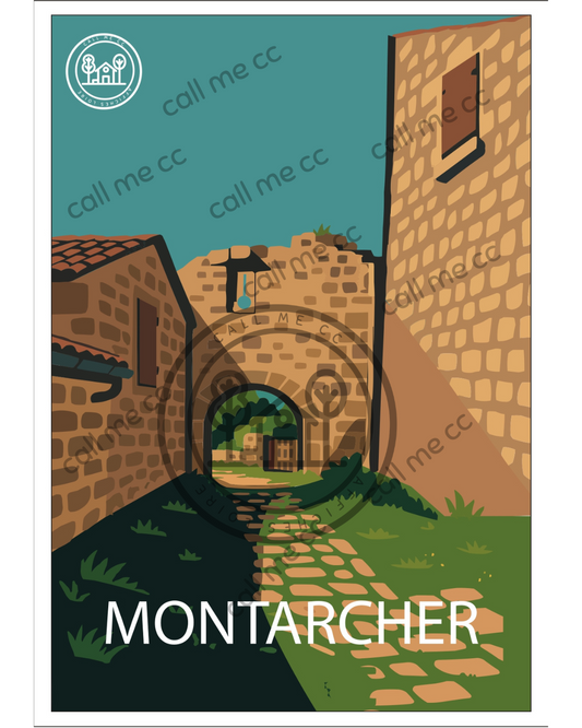 Montarcher
