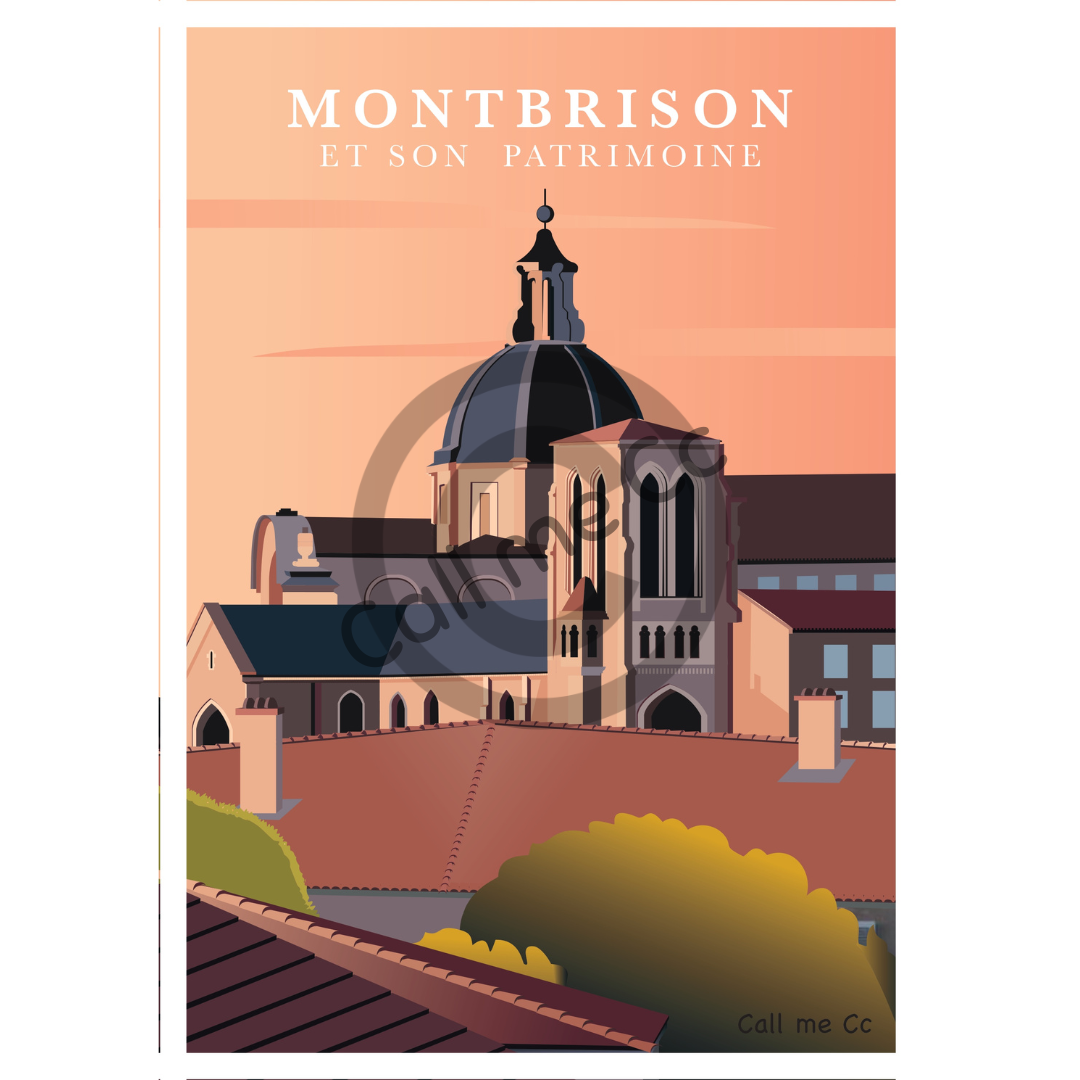 Magnet Montbrison et ses alentours