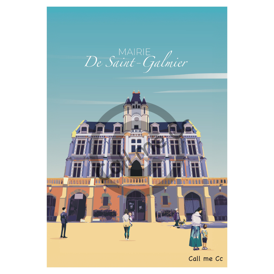 Magnet Saint-Etienne et les alentours