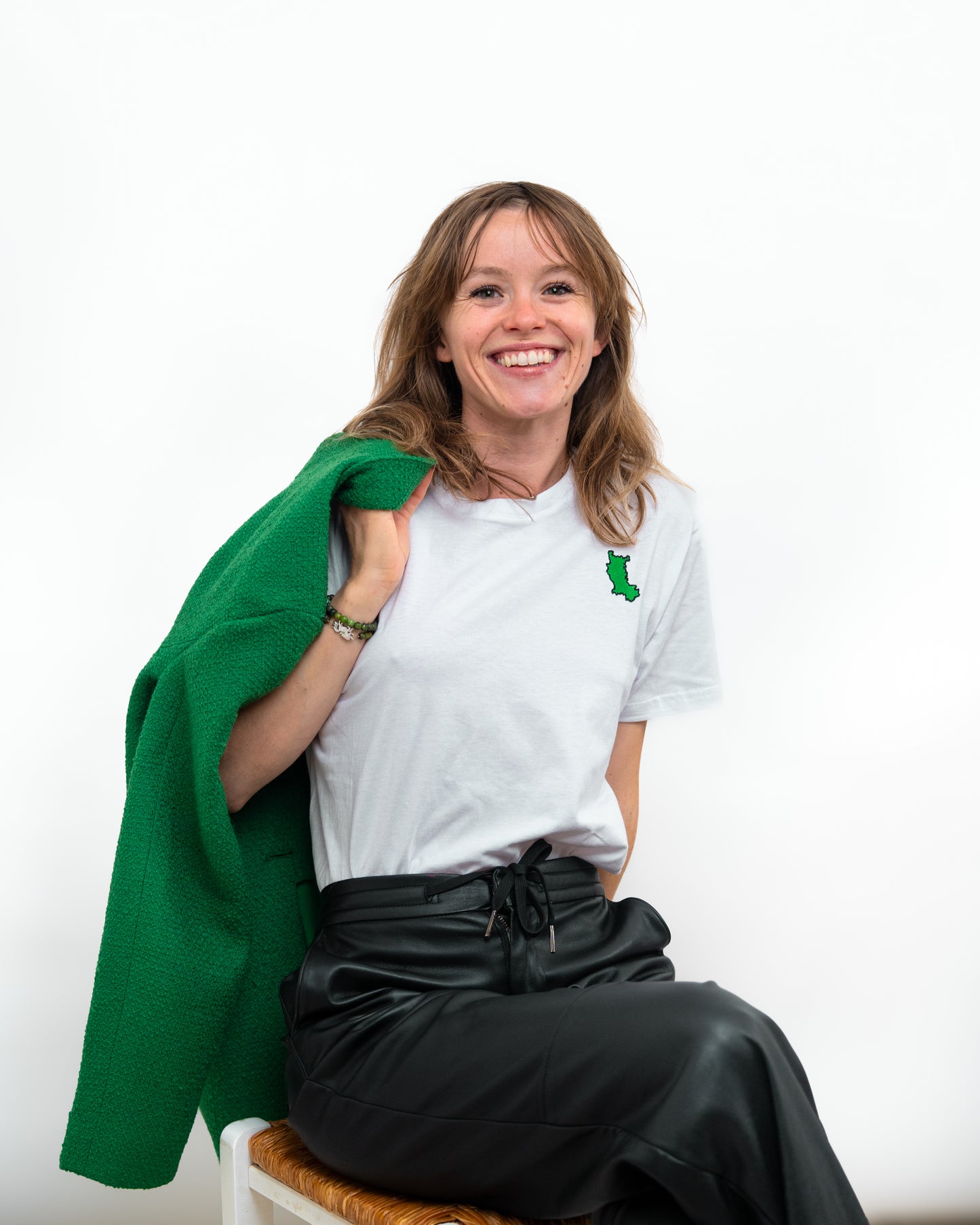 Tee shirt La loire Même ligériens x Call me CC