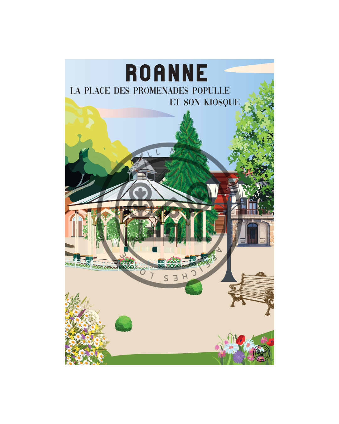 Magnet Le Roannais