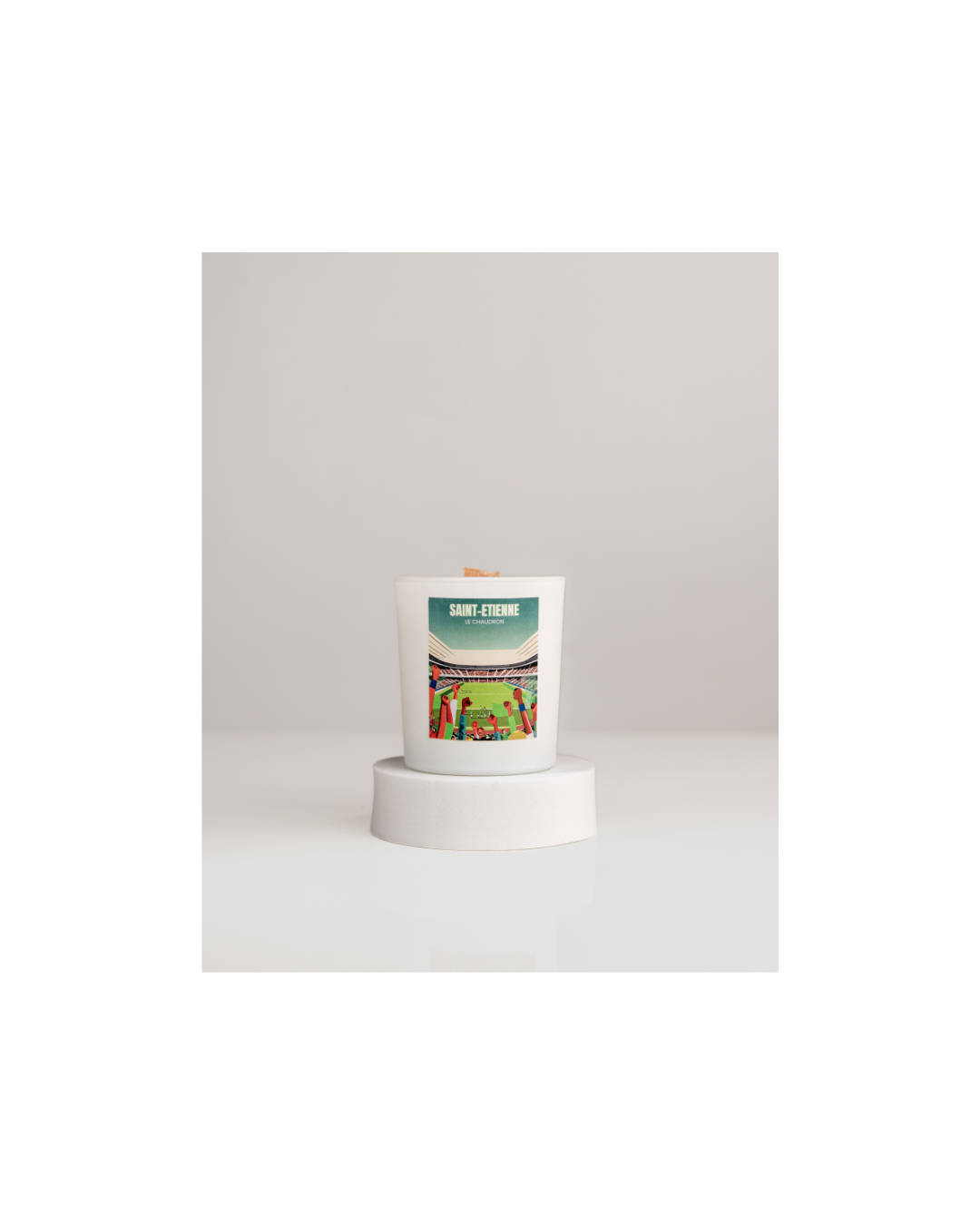 Saint- Etienne « Le chaudron »