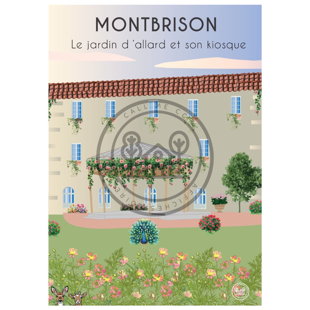 Magnet Montbrison et ses alentours